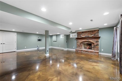Tiny photo for 19250 River Ridge Lane, Wildwood, MO 63005 (MLS # 25069115)