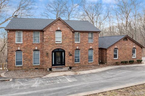 19250 River Ridge Lane Wildwood MO 63005