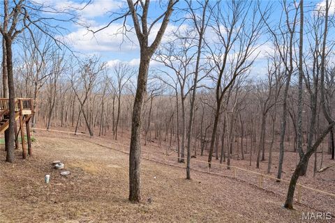Tiny photo for 19250 River Ridge Lane, Wildwood, MO 63005 (MLS # 25069115)