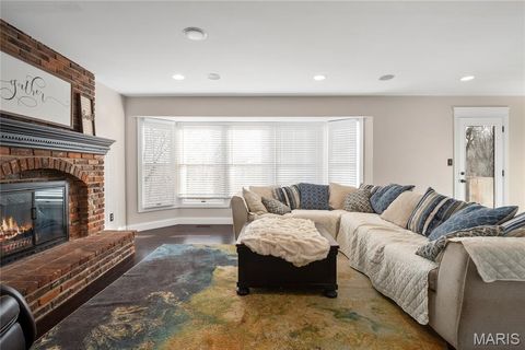 Tiny photo for 19250 River Ridge Lane, Wildwood, MO 63005 (MLS # 25069115)