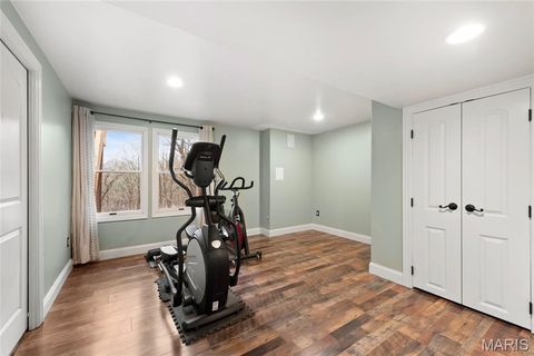 Tiny photo for 19250 River Ridge Lane, Wildwood, MO 63005 (MLS # 25069115)
