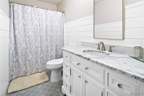 Tiny photo for 19250 River Ridge Lane, Wildwood, MO 63005 (MLS # 25069115)