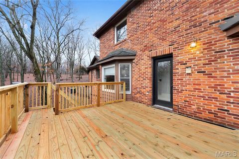 Tiny photo for 19250 River Ridge Lane, Wildwood, MO 63005 (MLS # 25069115)