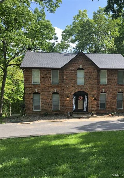 Tiny photo for 19250 River Ridge Lane, Wildwood, MO 63005 (MLS # 25069115)