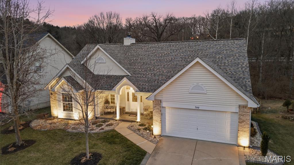 780 Emerald Oaks Court