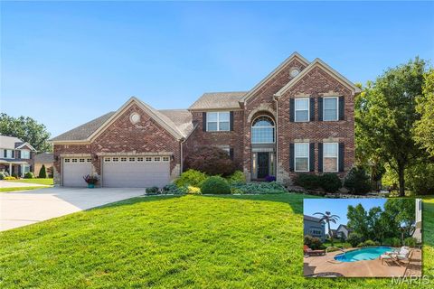 30 Pinewood Court Dardenne Prairie MO 63368
