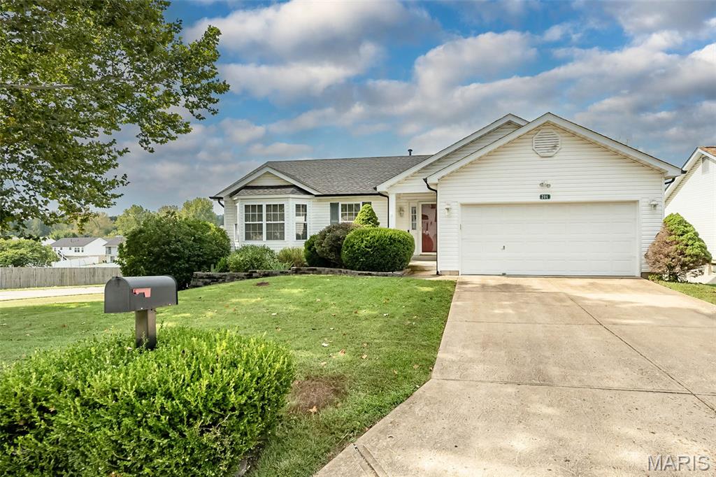 204 Pebble Creek Court