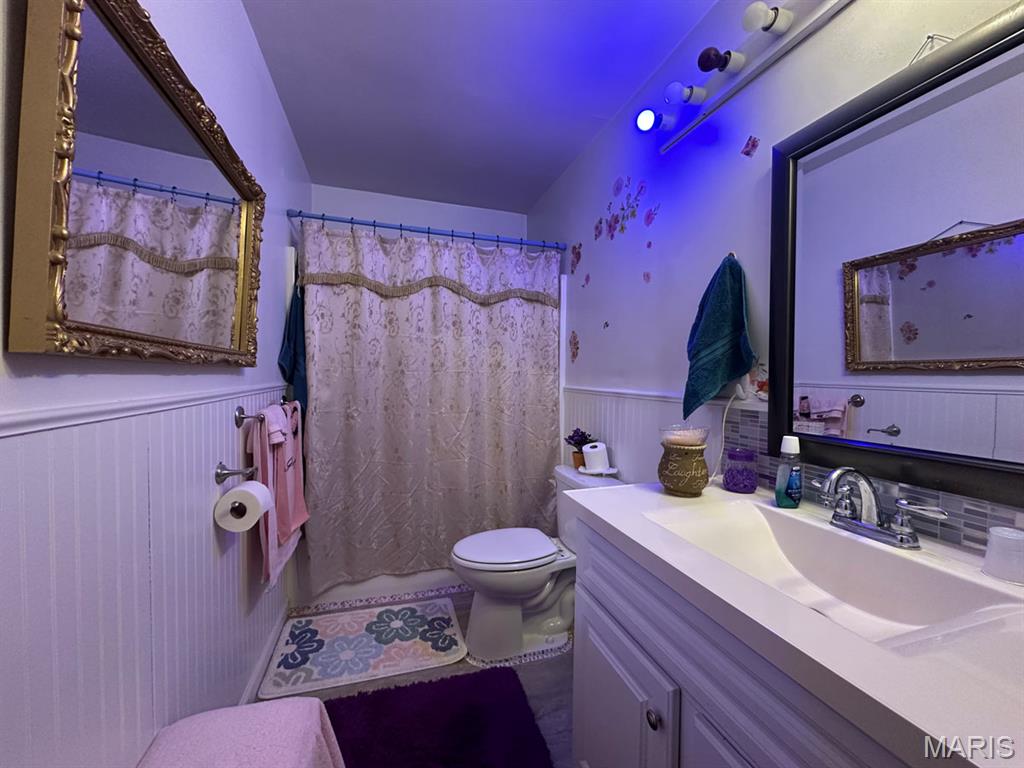 Dexter Creek Park Add - Residential