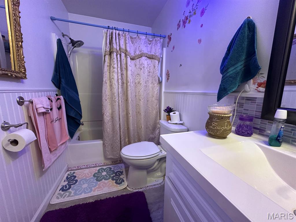 Dexter Creek Park Add - Residential