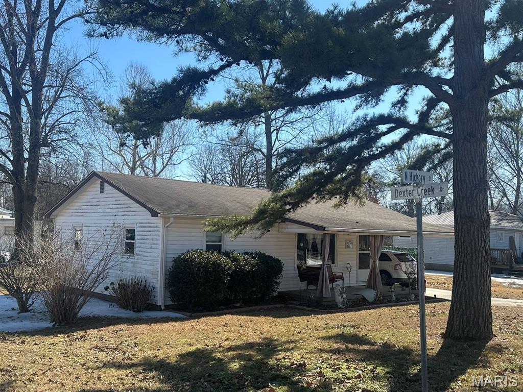 Dexter Creek Park Add - Residential