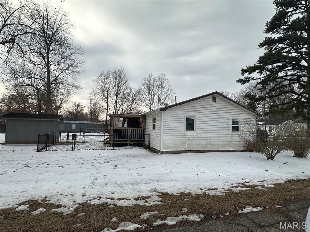 Dexter Creek Park Add - Residential