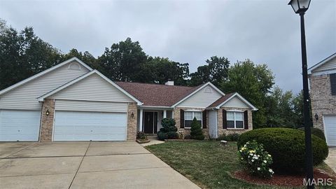 1433 Schoal Creek St Peters MO 63366
