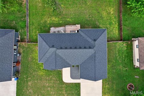 Tiny photo for 1408 Lana Drive, Lebanon, MO 65536 (MLS # 26025845)