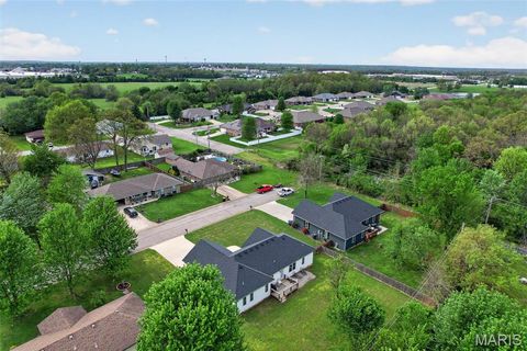 Tiny photo for 1408 Lana Drive, Lebanon, MO 65536 (MLS # 26025845)