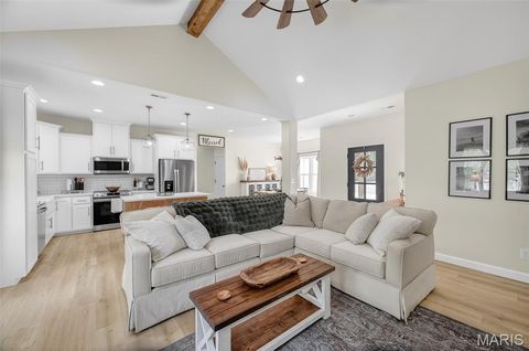 Tiny photo for 1408 Lana Drive, Lebanon, MO 65536 (MLS # 26025845)