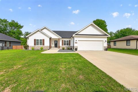 Tiny photo for 1408 Lana Drive, Lebanon, MO 65536 (MLS # 26025845)