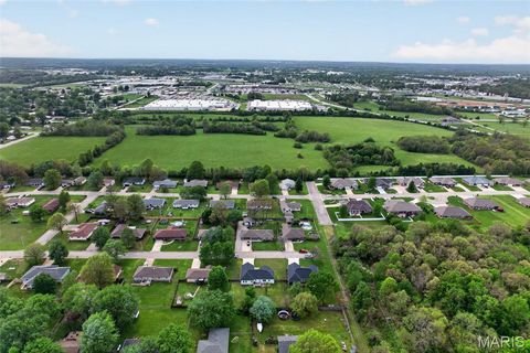 Tiny photo for 1408 Lana Drive, Lebanon, MO 65536 (MLS # 26025845)