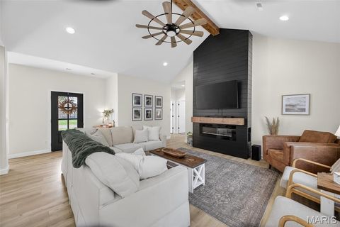 Tiny photo for 1408 Lana Drive, Lebanon, MO 65536 (MLS # 26025845)