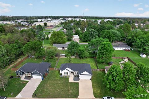 Tiny photo for 1408 Lana Drive, Lebanon, MO 65536 (MLS # 26025845)