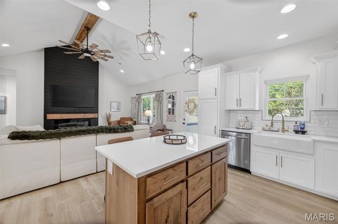 Tiny photo for 1408 Lana Drive, Lebanon, MO 65536 (MLS # 26025845)