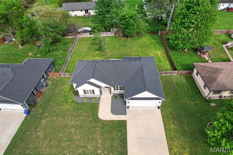 Tiny photo for 1408 Lana Drive, Lebanon, MO 65536 (MLS # 26025845)