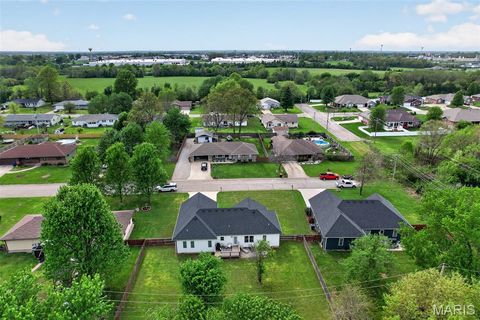 Tiny photo for 1408 Lana Drive, Lebanon, MO 65536 (MLS # 26025845)