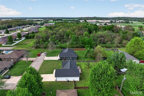 Tiny photo for 1408 Lana Drive, Lebanon, MO 65536 (MLS # 26025845)