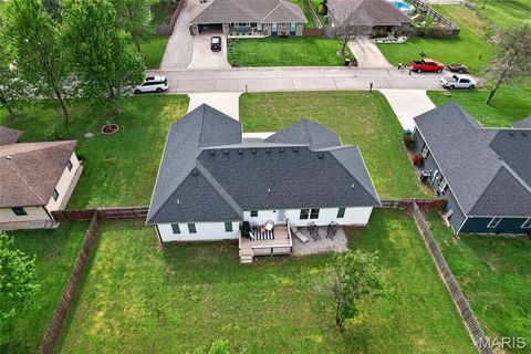 Tiny photo for 1408 Lana Drive, Lebanon, MO 65536 (MLS # 26025845)