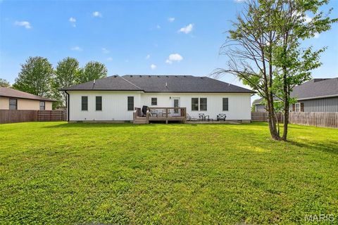 Tiny photo for 1408 Lana Drive, Lebanon, MO 65536 (MLS # 26025845)