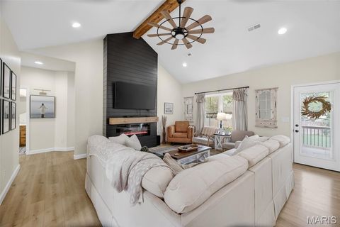 Tiny photo for 1408 Lana Drive, Lebanon, MO 65536 (MLS # 26025845)