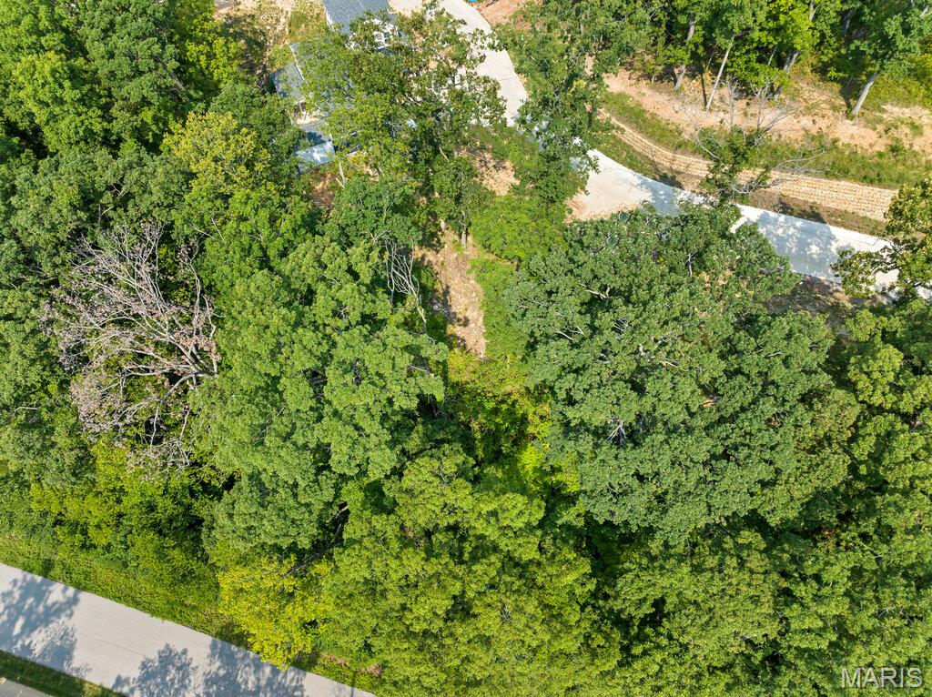 The Missouri Bluffs - Land