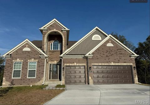 Photo of 8032 Cotswald Trail, Cottleville, MO 63304 (MLS # 25070227)