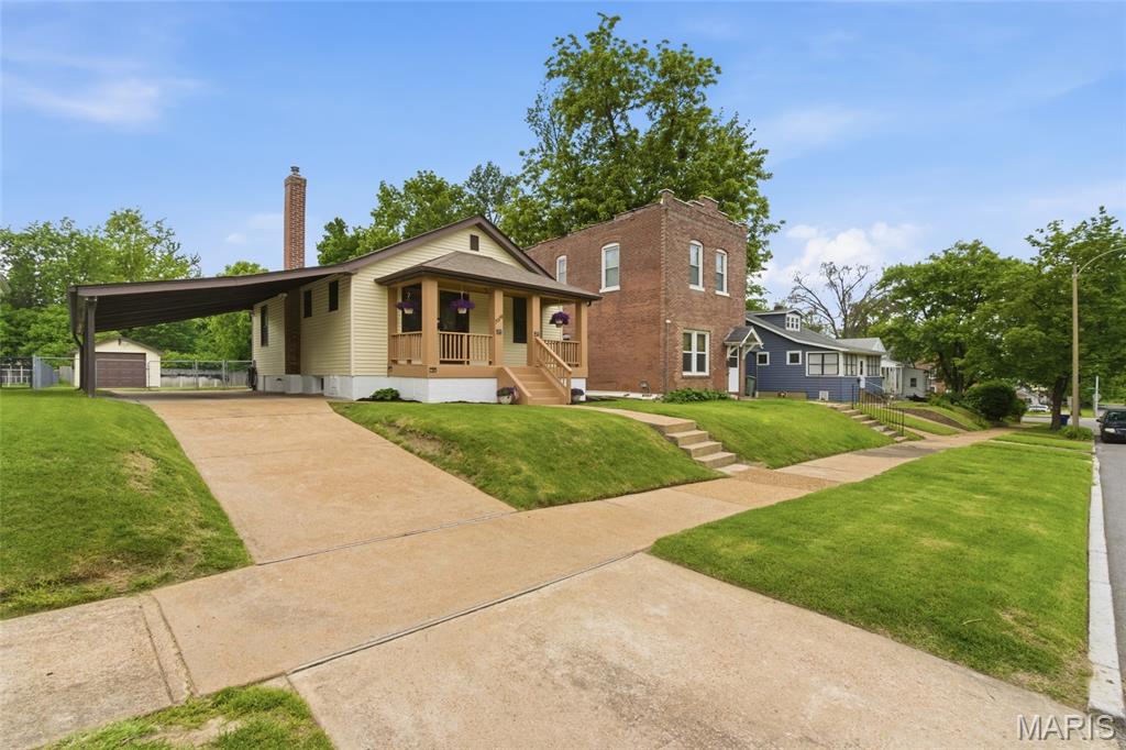 Lindenwood Add - Residential
