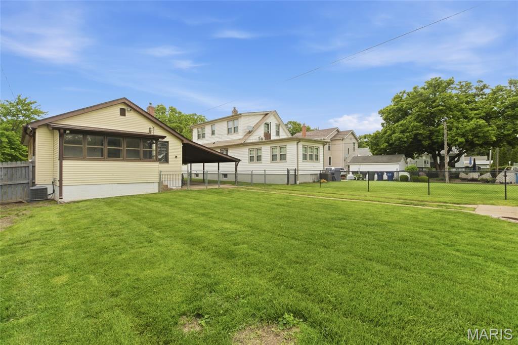 Lindenwood Add - Residential