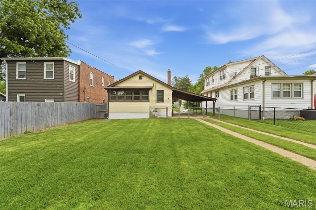 Lindenwood Add - Residential