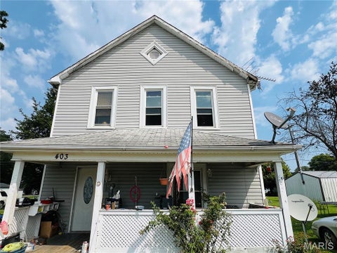 Photo of 403 W Sturdivant Street, Advance, MO 63730 (MLS # 26056036)