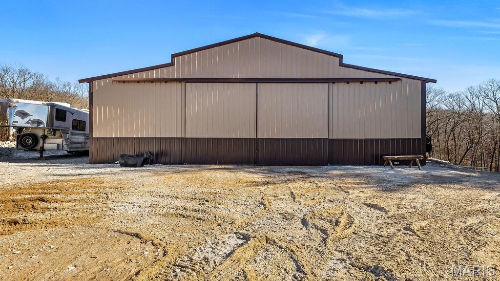 Photo of 424 Wild Turkey Lane, Robertsville, MO 63072 (MLS # 25078852)