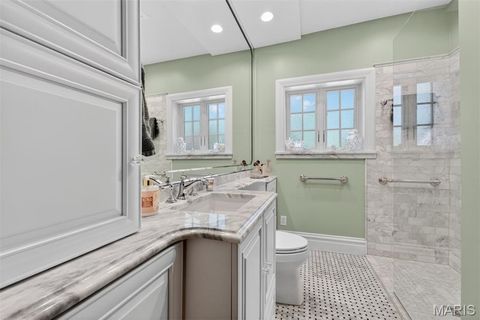 Tiny photo for 624 Locksley Place, Webster Groves, MO 63119 (MLS # 26024271)