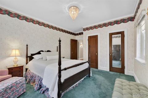 Tiny photo for 624 Locksley Place, Webster Groves, MO 63119 (MLS # 26024271)