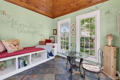Tiny photo for 624 Locksley Place, Webster Groves, MO 63119 (MLS # 26024271)