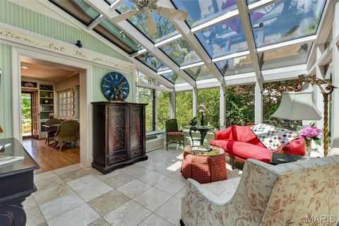 Tiny photo for 624 Locksley Place, Webster Groves, MO 63119 (MLS # 26024271)