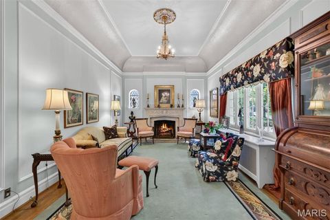 Tiny photo for 624 Locksley Place, Webster Groves, MO 63119 (MLS # 26024271)
