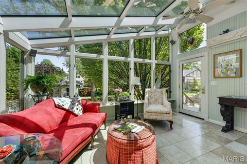 Tiny photo for 624 Locksley Place, Webster Groves, MO 63119 (MLS # 26024271)