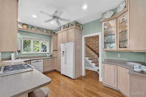 Tiny photo for 624 Locksley Place, Webster Groves, MO 63119 (MLS # 26024271)