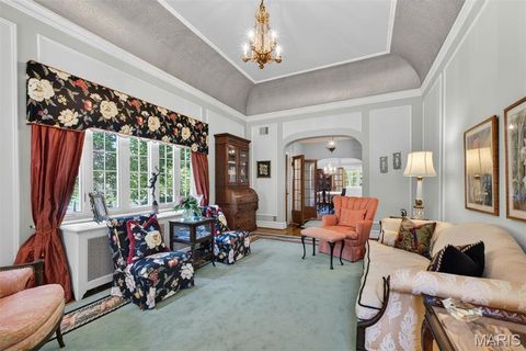 Tiny photo for 624 Locksley Place, Webster Groves, MO 63119 (MLS # 26024271)