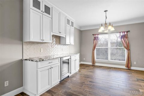 Tiny photo for 17635 Westhampton Woods Drive, Wildwood, MO 63005 (MLS # 25082496)