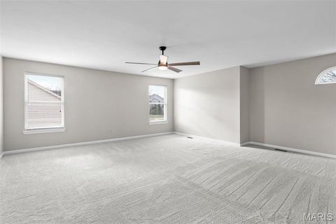 Tiny photo for 17635 Westhampton Woods Drive, Wildwood, MO 63005 (MLS # 25082496)