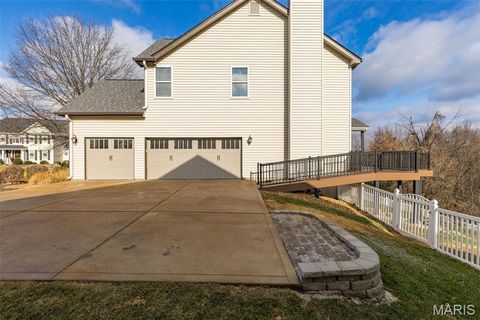 Tiny photo for 17635 Westhampton Woods Drive, Wildwood, MO 63005 (MLS # 25082496)