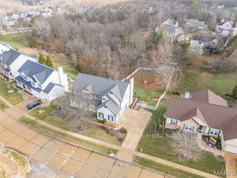Tiny photo for 17635 Westhampton Woods Drive, Wildwood, MO 63005 (MLS # 25082496)