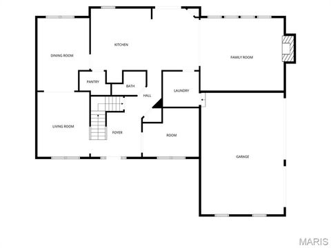 Tiny photo for 17635 Westhampton Woods Drive, Wildwood, MO 63005 (MLS # 25082496)